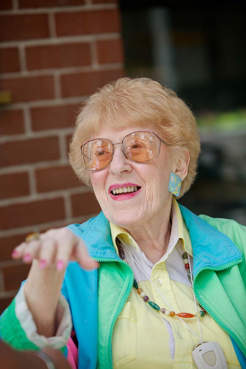 kittay-resident-4 Kittay Apartments, independent senior living in the Bronx