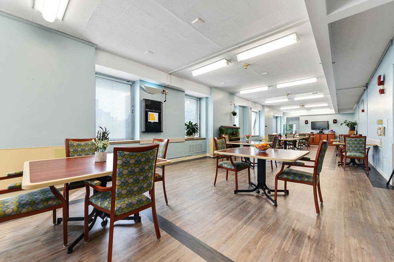 Manhattan Health and Rehabilitation