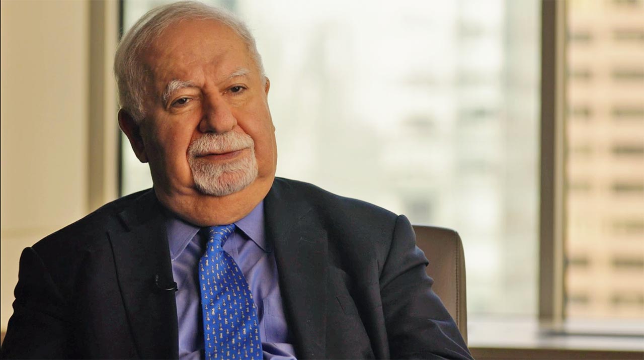 Remembering Vartan Gregorian, 1934–2021 - The New Jewish Home