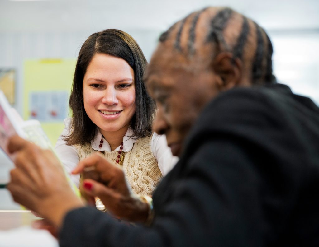 Manhattan skilled nursing Staff