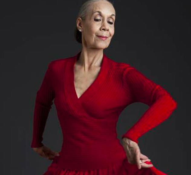 Carmen de Lavallade Carmen de Lavallade
