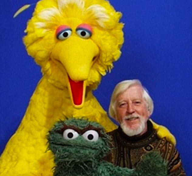 Caroll Spinney Caroll Spinney