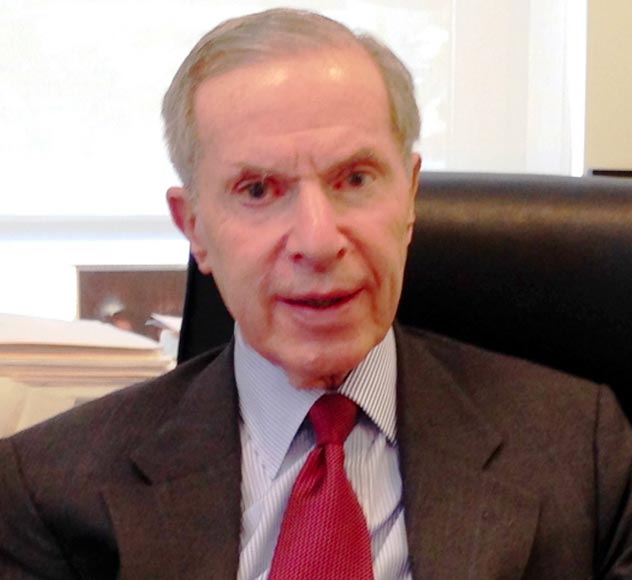 Charles M. Diker Charles M. Diker