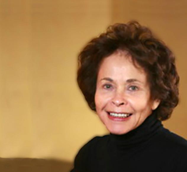 Marilyn Berger Marilyn Berger