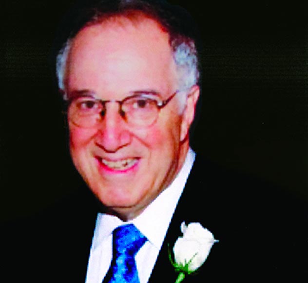 Stephen Solender Stephen Solender