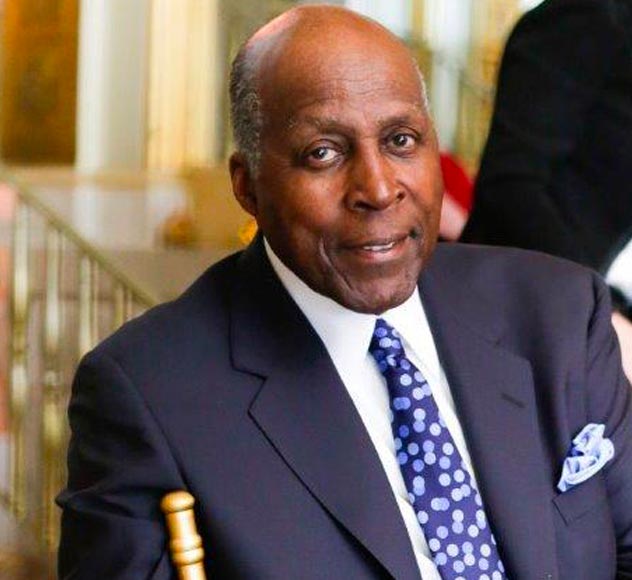 Vernon Jordan Vernon Jordan