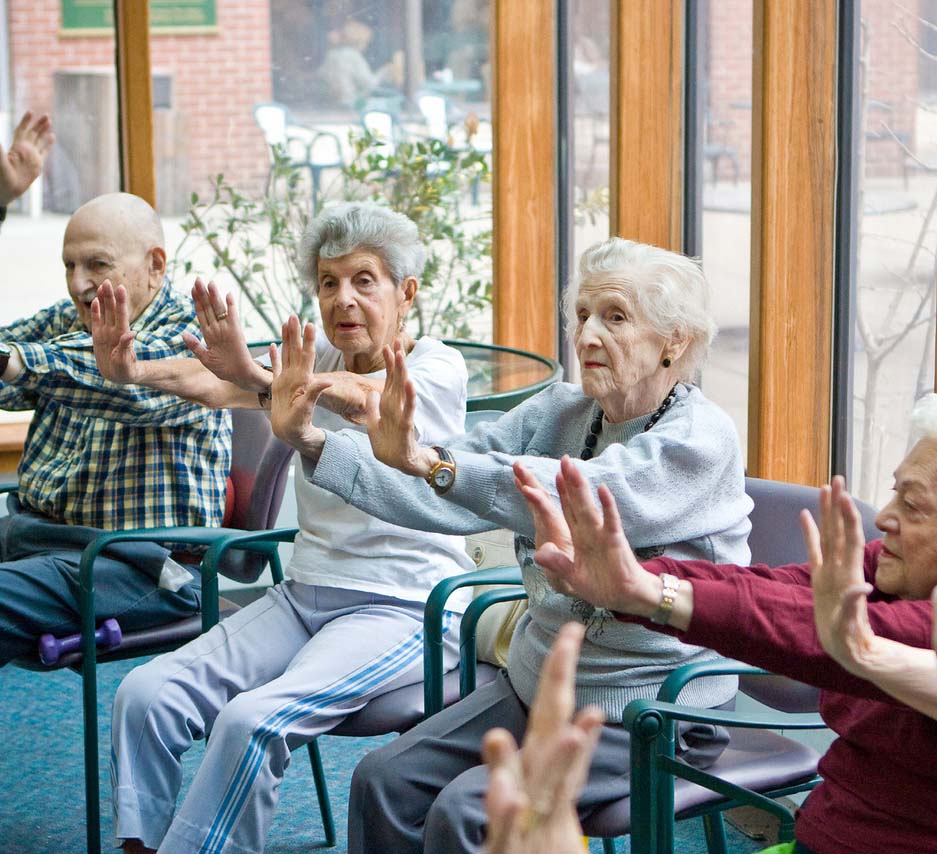 Adult Day Health Care in Manhattan1