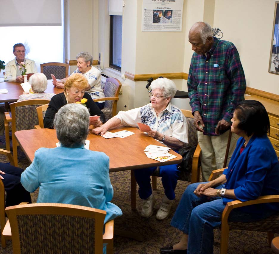 Adult Day Health Care in Manhattan2