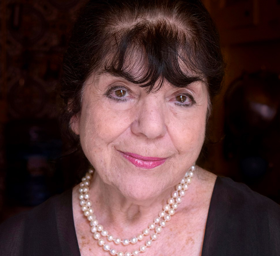 Headshot - Eve Queler