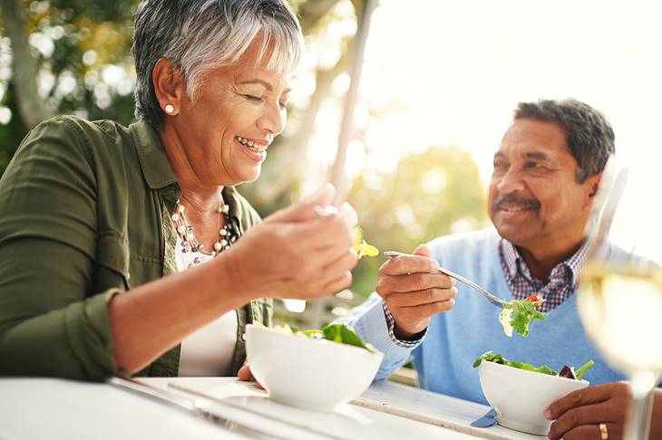 Healthy Meals for Older Adults